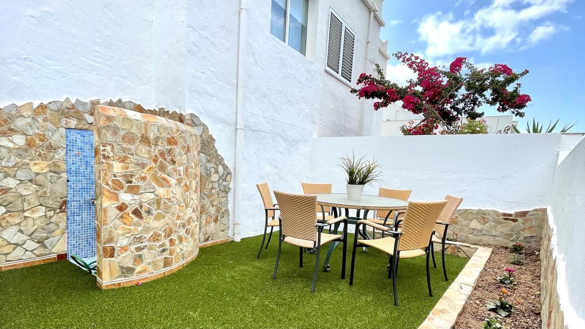 Costa Calma Barca Beach Exterior foto