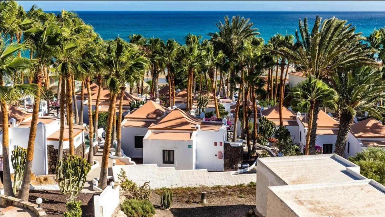 Costa Calma Barca Beach Exterior foto